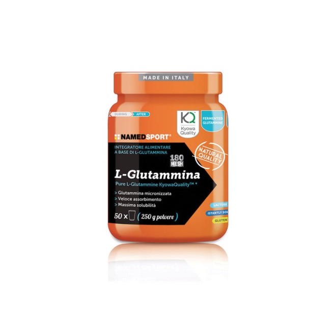L-GLUTAMINE 250 G L-GLUTAMINE 250 G