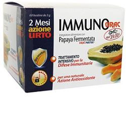 IMMUNORAC 60 BUSTE 180 G