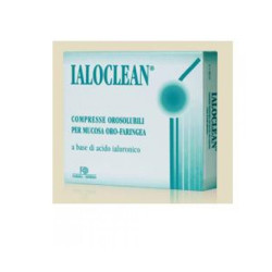 IALOCLEAN 30 COMPRESSE OROSOLUBILI 1,2 G