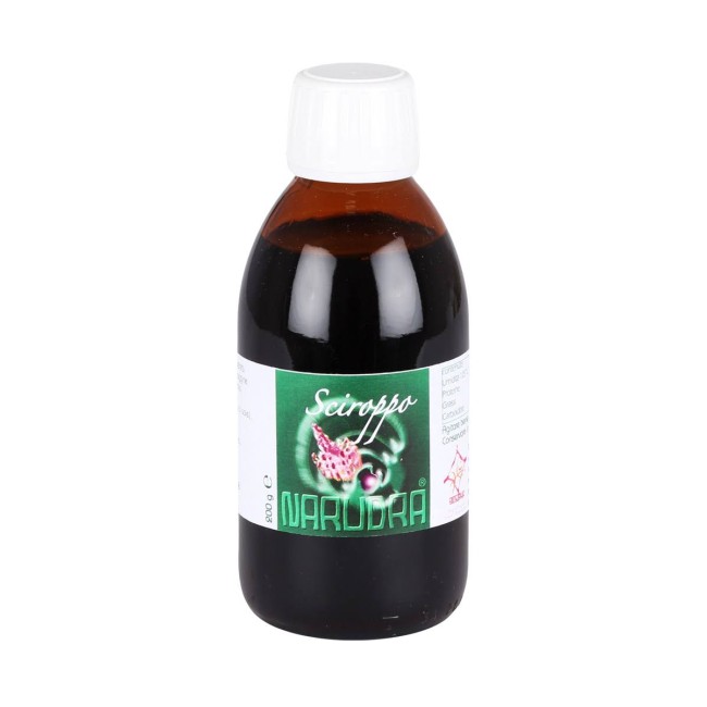 NARUDRA SCIROPPO 200 ML NARUDRA SCIROPPO 200 ML