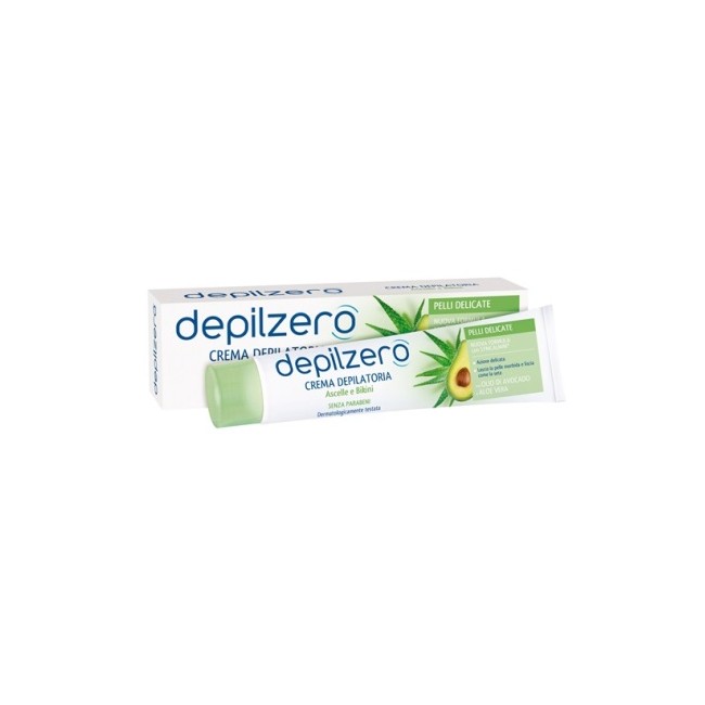 DEPILZERO CREMA ASCELLE BIKINI DEPILZERO CREMA ASCELLE BIKINI