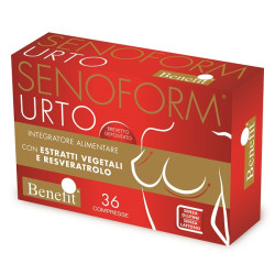 SENOFORM URTO 36 COMPRESSE