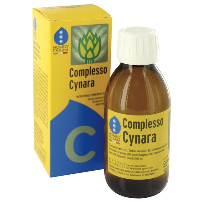 COMPLESSO CYNARA GOCCE 150 ML COMPLESSO CYNARA GOCCE 150 ML