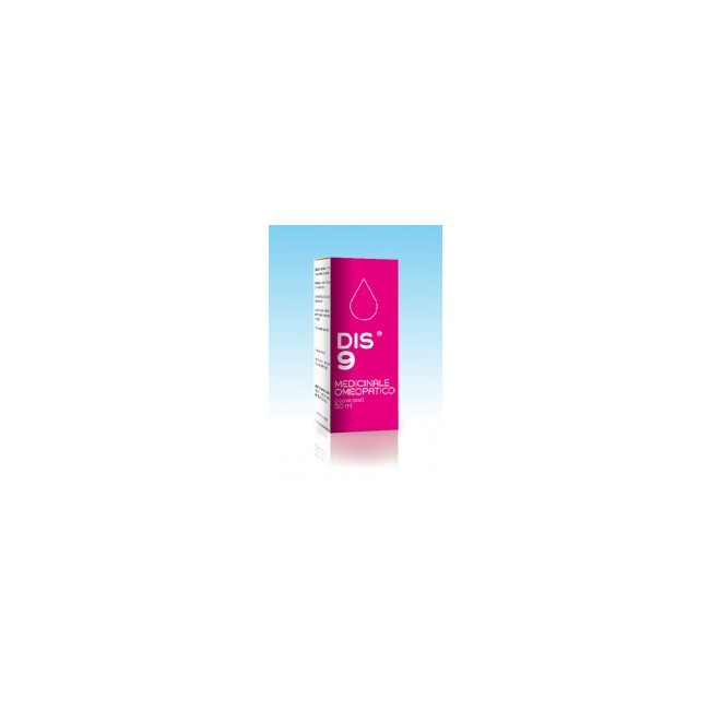 DIS 9 GOCCE 50ML DIS 9 GOCCE 50ML