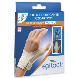 EPITACT ORTESI POLLICE MANO NOTTE SINISTRA M