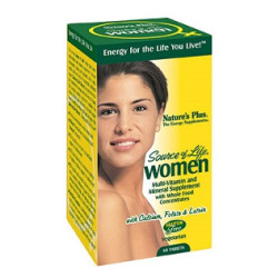 SOURCE OF LIFE WOMEN 60 TAVOLETTE
