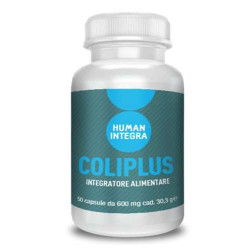 COLIPLUS ABROS 50 CAPSULE
