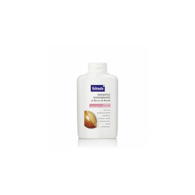 SHAMPOO RIGENERANTE AL BURRO DI KARITE' 250 ML SHAMPOO RIGENERANTE AL BURRO DI KARITE' 250 ML