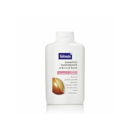 SHAMPOO RIGENERANTE AL BURRO DI KARITE' 250 ML