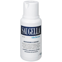 Saugella Blu IDRASERUM Detergente Intimo Delicato 200 ml