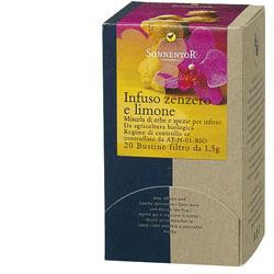 INFUSO ZENZERO LIMONE 30 G