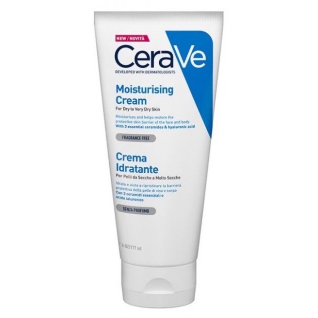 CERAVE CREMA IDRATANTE 177 ML CERAVE CREMA IDRATANTE 177 ML