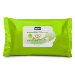 CHICCO ZANZA SALVIETT MONOD 20 PEZZI