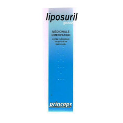 LIPOSURIL GOCCE 50 ML