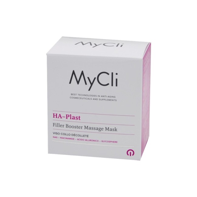 MYCLI HA PLAST MASK FILLER BOOSTER 24 G MYCLI HA PLAST MASK FILLER BOOSTER 24 G