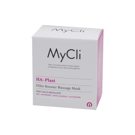 MYCLI HA PLAST MASK FILLER BOOSTER 24 G MYCLI HA PLAST MASK FILLER BOOSTER 24 G