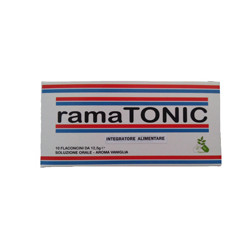 RAMATONIC 10 FLACONI