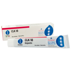 CLK18 HOMEOPHARM UNGUENTO 40 G