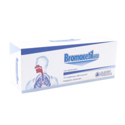 BROMACETIL 600 15 COMPRESSE EFFERVESCENTI