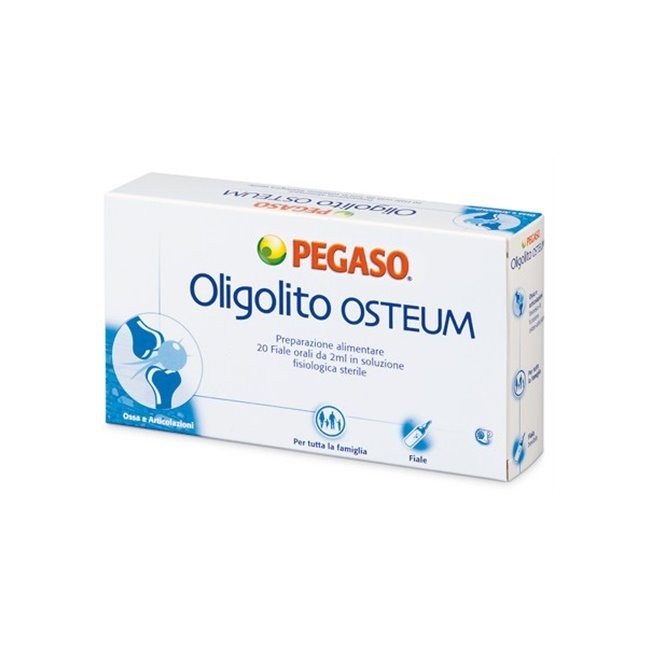 OLIGOLITO OSTEUM 20 F OLIGOLITO OSTEUM 20 F