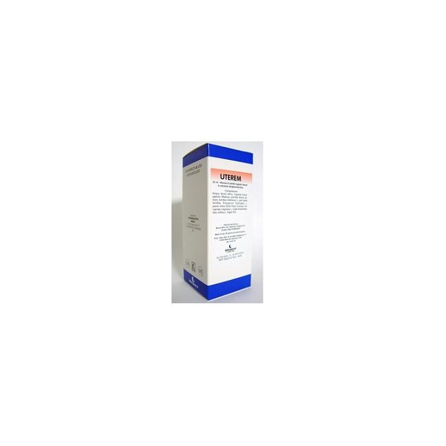 UTEREM SOLUZIONE IDROALCOLICA 50 ML UTEREM SOLUZIONE IDROALCOLICA 50 ML