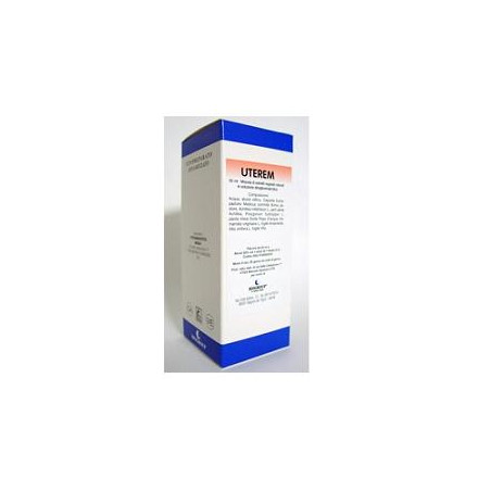 UTEREM SOLUZIONE IDROALCOLICA 50 ML