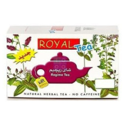 ROYAL REGIME TEA 25 BUSTE