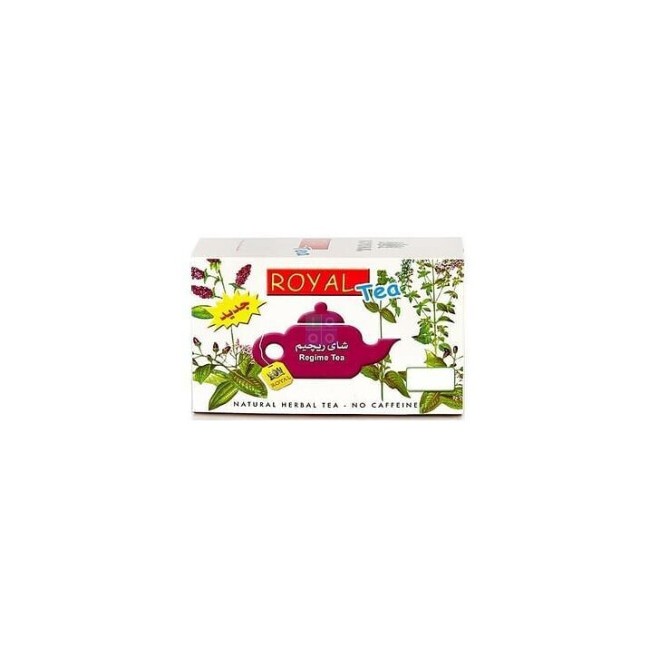 ROYAL REGIME TEA 25 BUSTE ROYAL REGIME TEA 25 BUSTE
