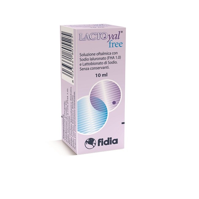 LACTOYAL FREE 10 ML LACTOYAL FREE 10 ML