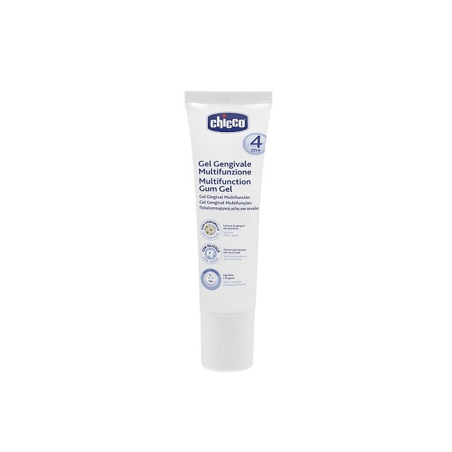 CH GEL GENGIVALE MULTIFUNZIONE 4M+