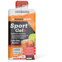 SPORT GEL COLA LIME 25 ML