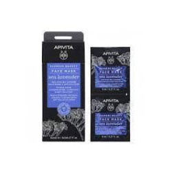 APIVITA EXPRESS SEA LAVENDER 2 X 8 ML