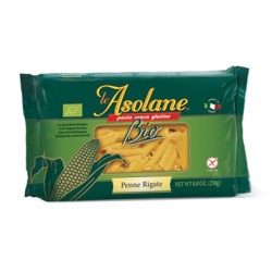 LE ASOLANE BIO PENNE RIGATE 250 G