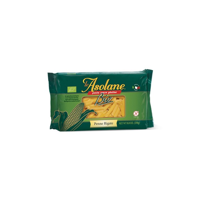 LE ASOLANE BIO PENNE RIGATE 250 G LE ASOLANE BIO PENNE RIGATE 250 G