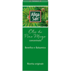 ALLGASAN OLIO PINO MUGO 10 ML
