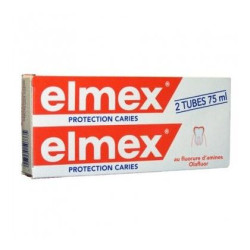 ELMEX PROTEZIONE CARIE 2 X 75 ML