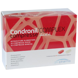 CONDRONIL COMPLEX 60 COMPRESSE