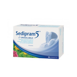 Sedipram 5 24 stick orosolubili