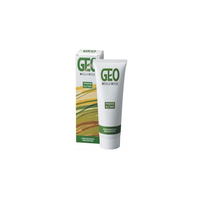 ARGILLA VERDE GEO PASTA 250 ML ARGILLA VERDE GEO PASTA 250 ML
