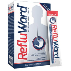 REFLUWARD MENTA 20 BUSTE