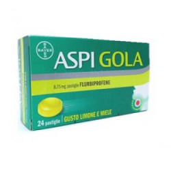 ASPI GOLA*24PASTL LIM MIELE