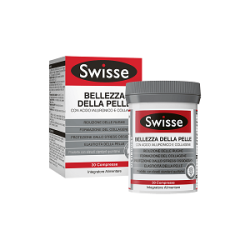 SWISSE BELLEZZA DELLA PELLE 30 COMPRESSE