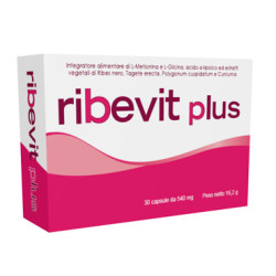 RIBEVIT PLUS 30 CAPSULE