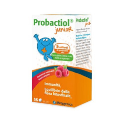 PROBACTIOL JUNIOR 60 COMPRESSE MASTICABILI NEW