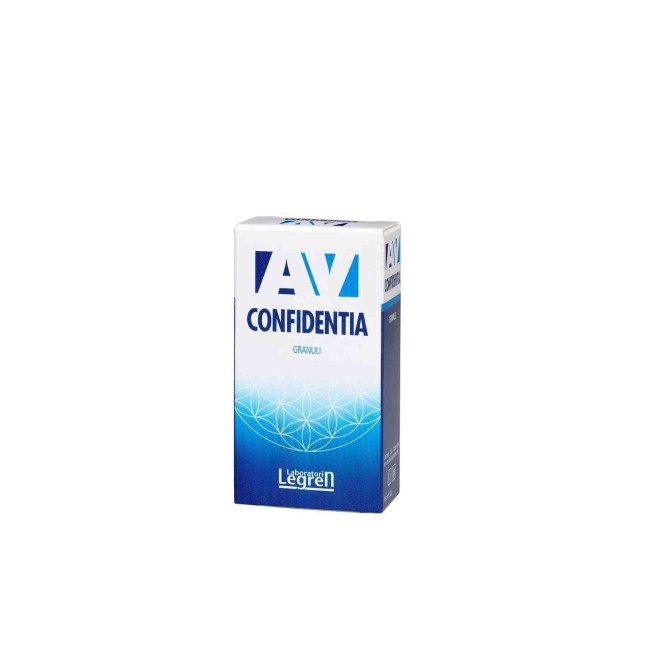 CONFIDENTIA 2 TUBI DA 110 GRANULI L'UNO CONFIDENTIA 2 TUBI DA 110 GRANULI L'UNO