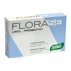 FLORASE UROL 40 CAPSULE BLISTER 18 G