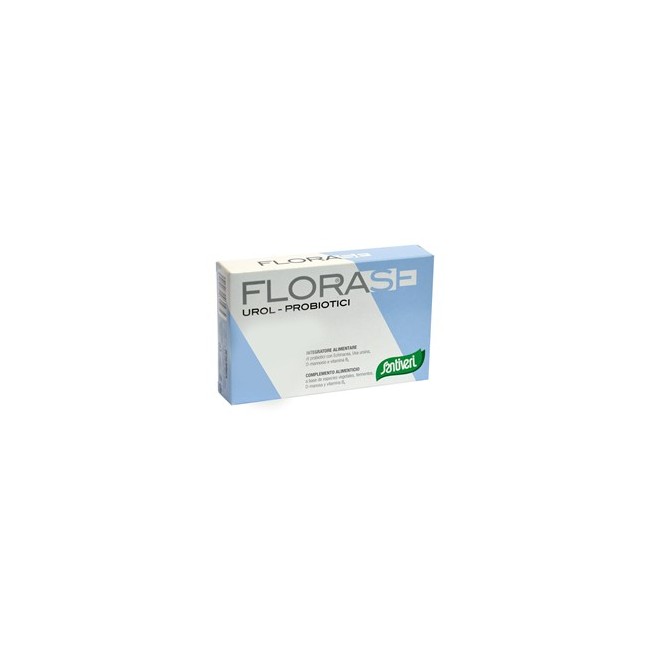 FLORASE UROL 40 CAPSULE BLISTER 18 G FLORASE UROL 40 CAPSULE BLISTER 18 G