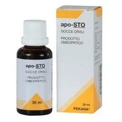 PEKANA APO STO GOCCE 30 ML SPAGIRICO PEKANA APO STO GOCCE 30 ML SPAGIRICO