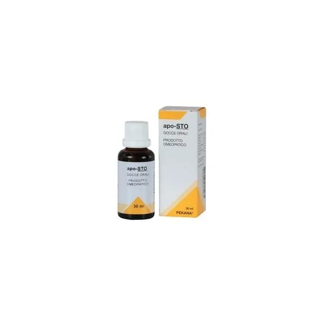 PEKANA APO STO GOCCE 30 ML SPAGIRICO PEKANA APO STO GOCCE 30 ML SPAGIRICO