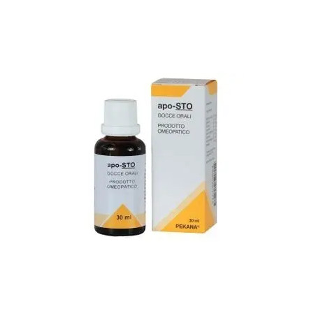 PEKANA APO STO GOCCE 30 ML SPAGIRICO PEKANA APO STO GOCCE 30 ML SPAGIRICO